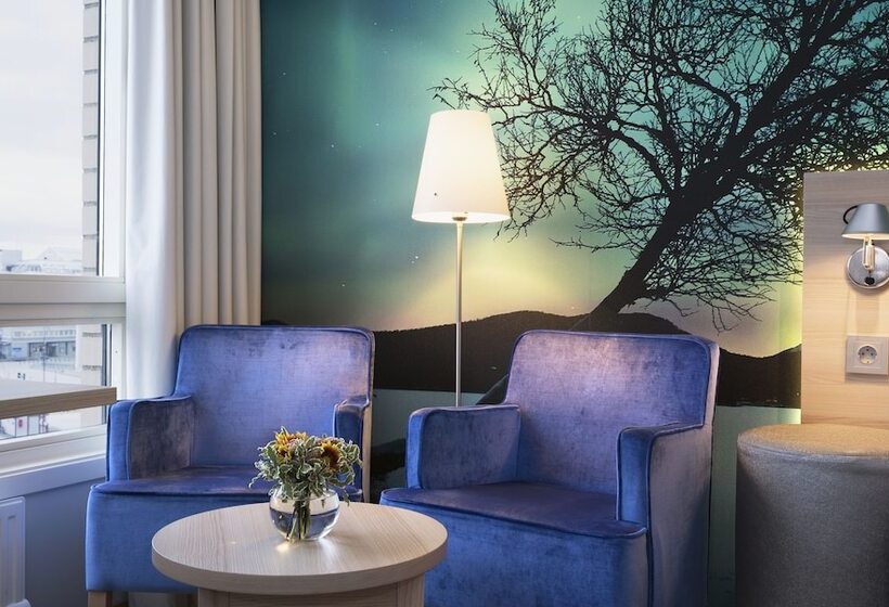 غرفة سوبيريور, Thon Hotel Nordlys