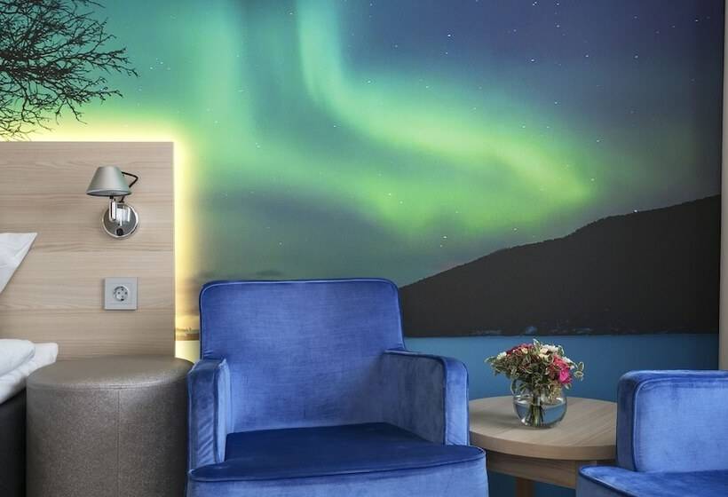غرفة سوبيريور, Thon Hotel Nordlys