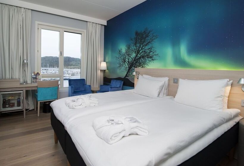 Номер Superior, Thon Hotel Nordlys