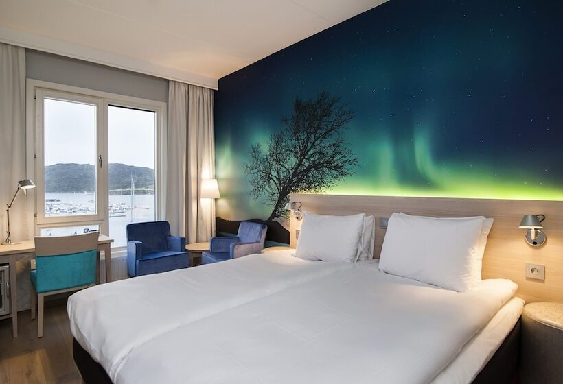 غرفة سوبيريور, Thon Hotel Nordlys