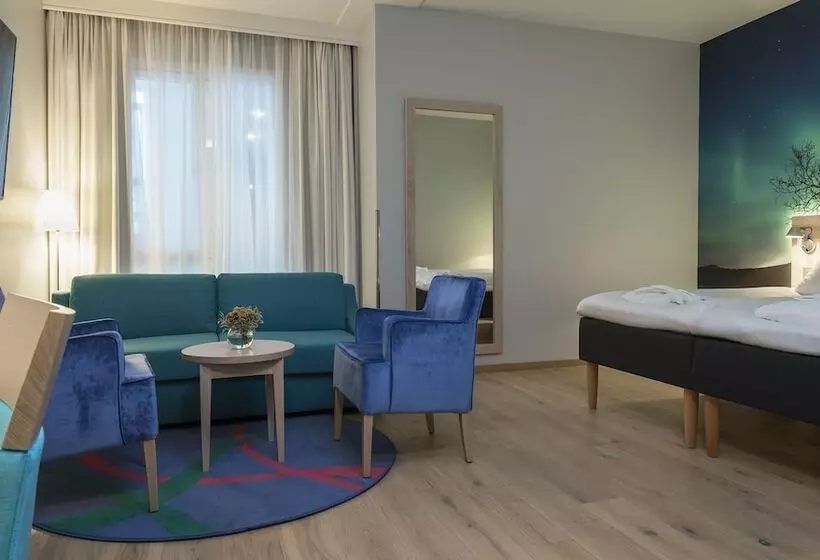 سوییت جونیور, Thon Hotel Nordlys