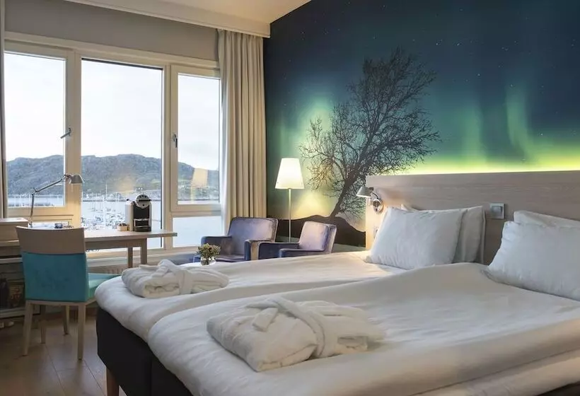 سوییت جونیور, Thon Hotel Nordlys
