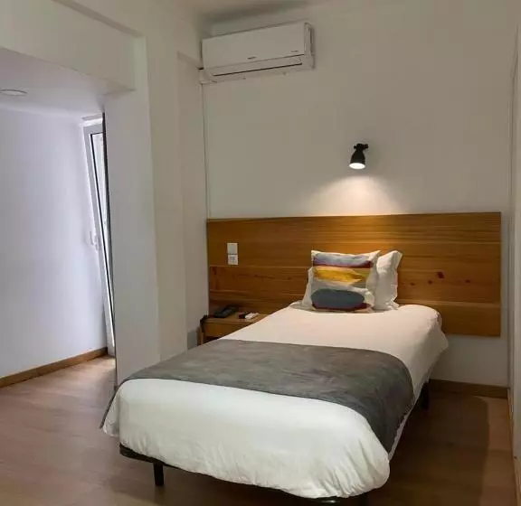 اتاق استاندارد یک نفره, Ilha