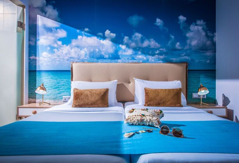 オーシャンビューデラックスステューディオ, Troulis Apart