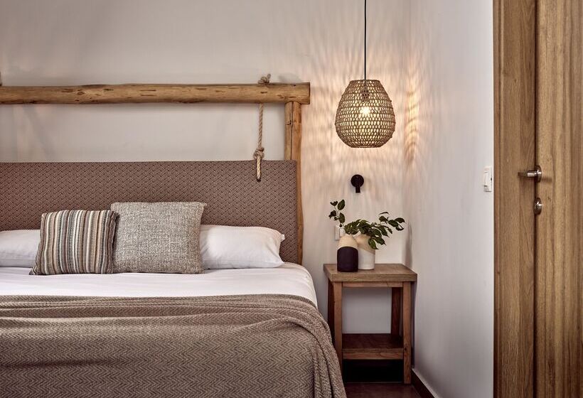 １ベッドルームのスーペリアアパートメント, Troulis Apart