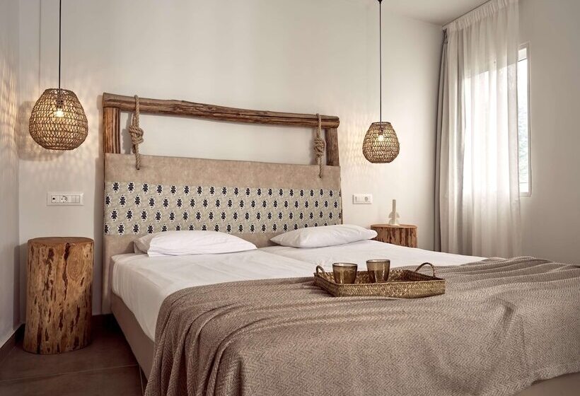 １ベッドルームのスーペリアアパートメント, Troulis Apart