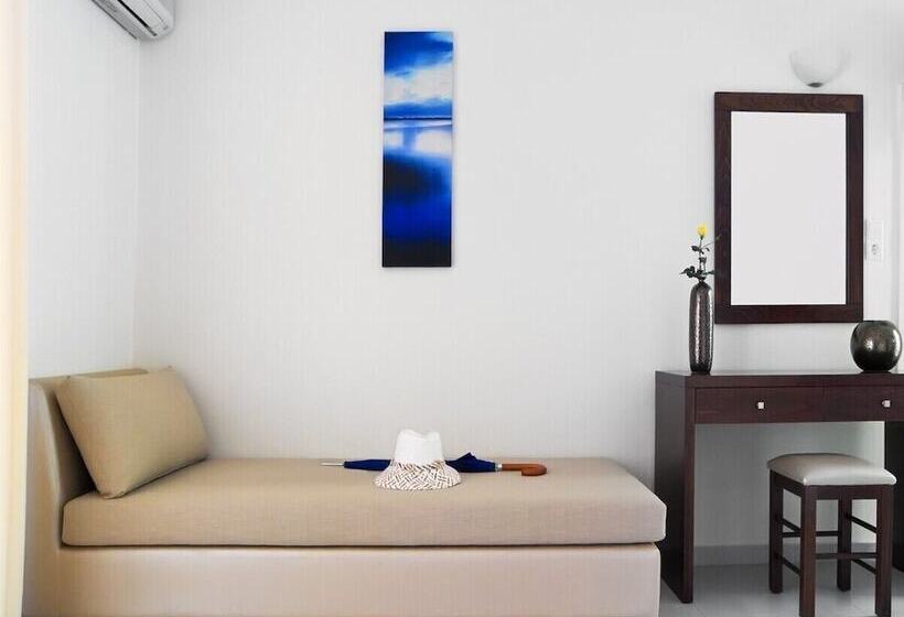 １ベッドルームアパートメント, Troulis Apart