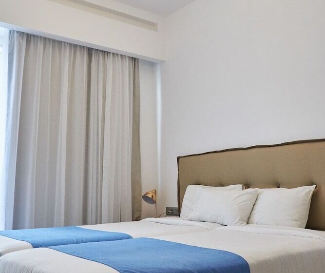 オーシャンビューの１ベッドルームデラックスアパート, Troulis Apart