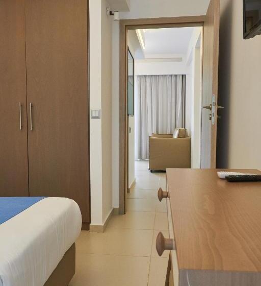 オーシャンビューの１ベッドルームデラックスアパート, Troulis Apart