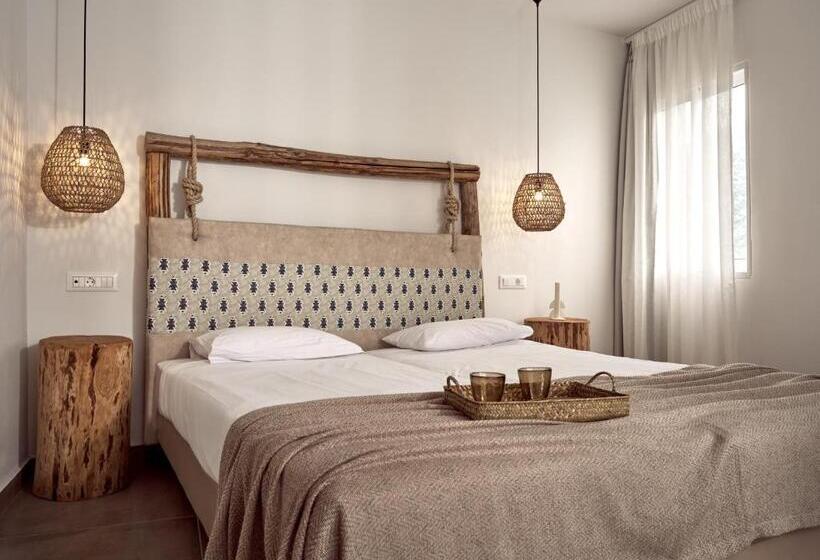 １ベッドルームのスーペリアアパートメント, Troulis Apart