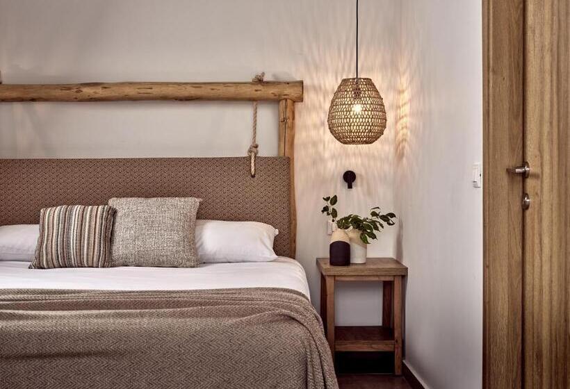 １ベッドルームのスーペリアアパートメント, Troulis Apart