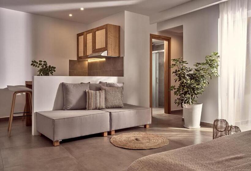 １ベッドルームのスーペリアアパートメント, Troulis Apart