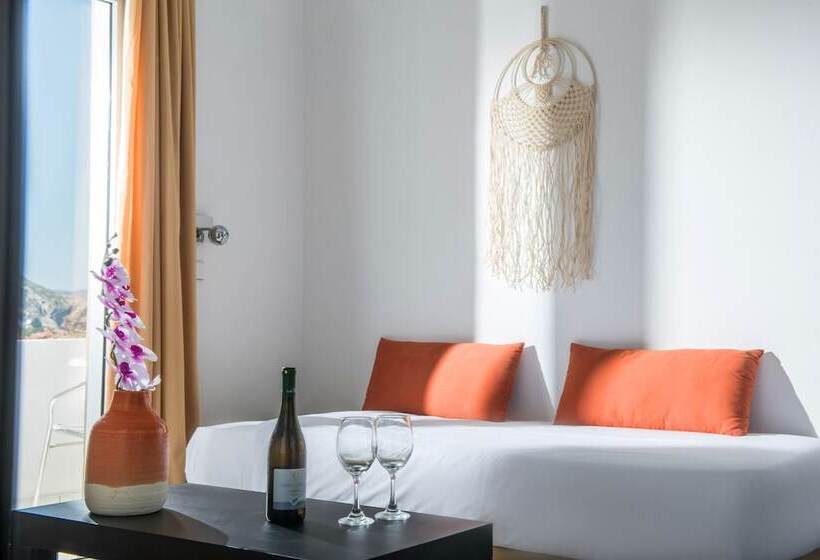 海の見える１ベッドルームアパートメント, Troulis Apart