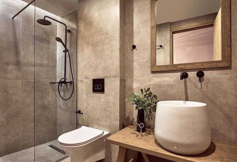 １ベッドルームのスーペリアアパートメント, Troulis Apart