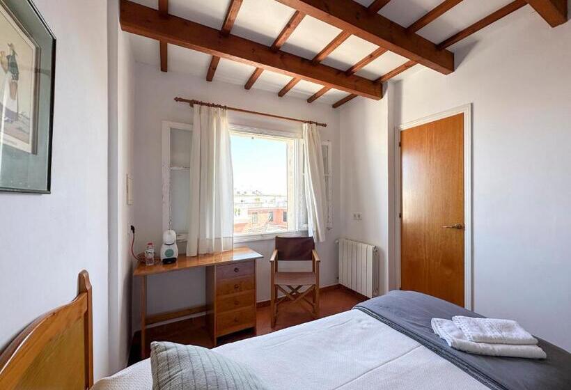 اتاق استاندارد, Grupoandria El Claustre De Ciutadella Hospederia