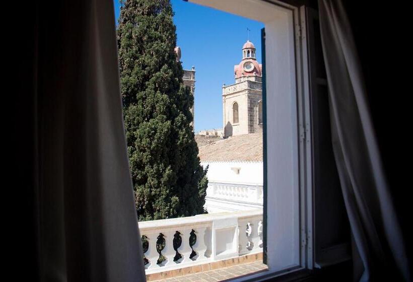 اتاق استاندارد, Grupoandria El Claustre De Ciutadella Hospederia