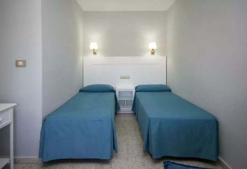 استودیو استاندارد با چشم‌انداز استخر, Apartamentos Panorama - Adults Only