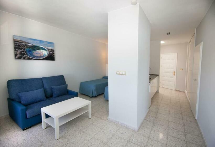 스탠다드 스튜디오 풀장 전망, Apartamentos Panorama Adults Only