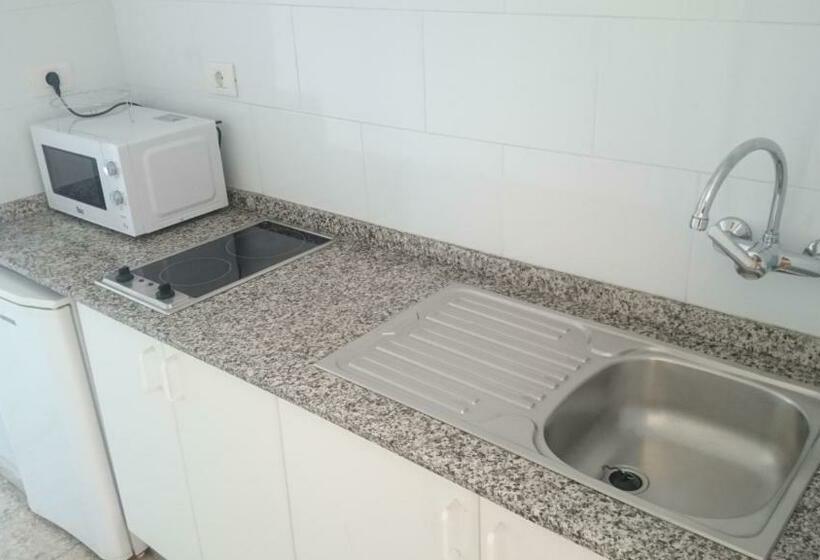 스탠다드 스튜디오 풀장 전망, Apartamentos Panorama Adults Only