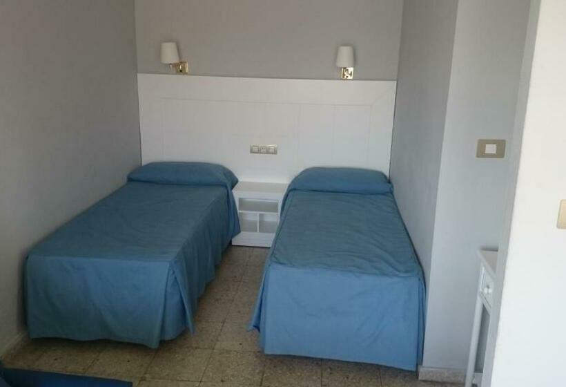 스탠다드 스튜디오 풀장 전망, Apartamentos Panorama Adults Only