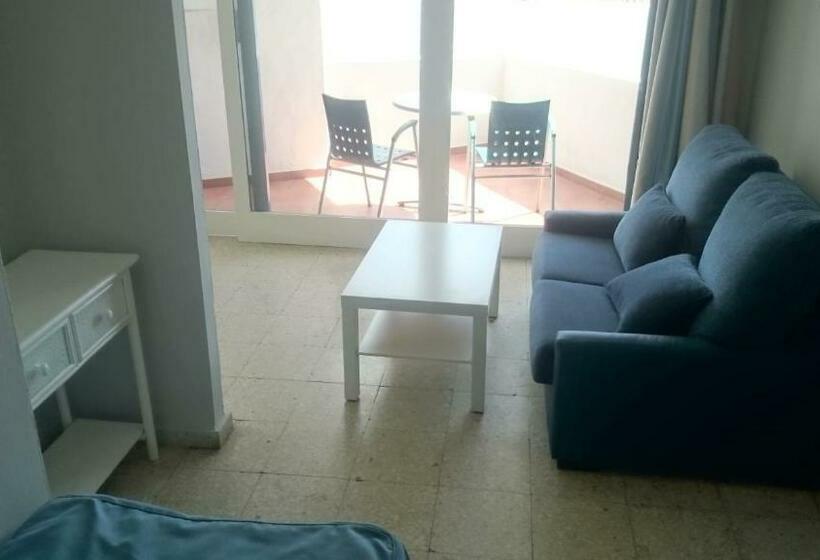 스탠다드 스튜디오 풀장 전망, Apartamentos Panorama Adults Only