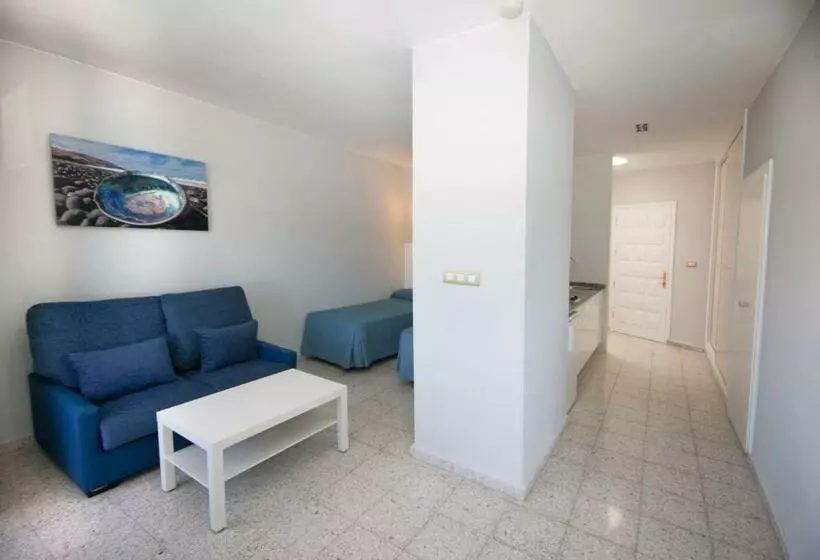 استودیو استاندارد با چشم‌انداز باغ, Apartamentos Panorama - Adults Only