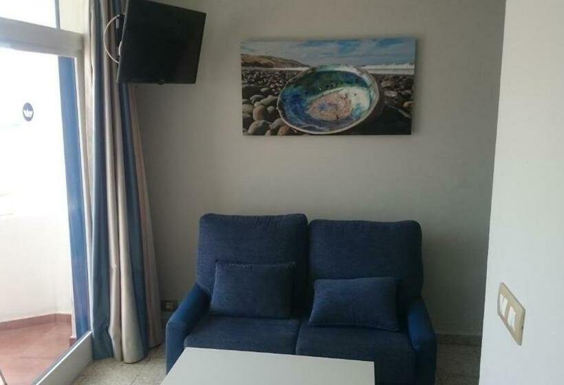 스탠다드 스튜디오 정원 전망, Apartamentos Panorama Adults Only