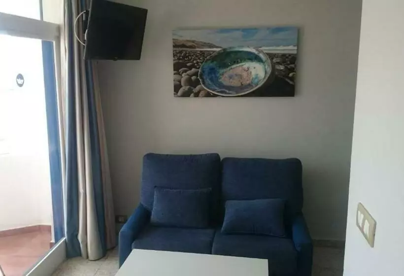 استودیو استاندارد با چشم‌انداز باغ, Apartamentos Panorama - Adults Only
