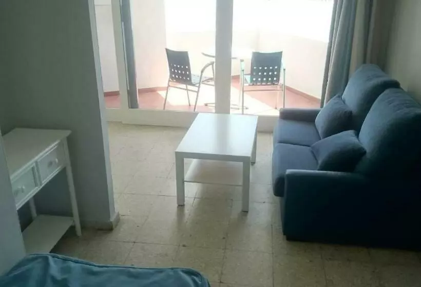 استودیو استاندارد با چشم‌انداز باغ, Apartamentos Panorama - Adults Only