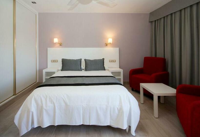 Студия Deluxe, Apartamentos Panorama Adults Only
