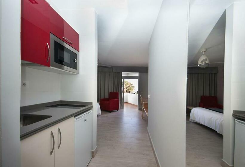 디럭스 스튜디오, Apartamentos Panorama Adults Only