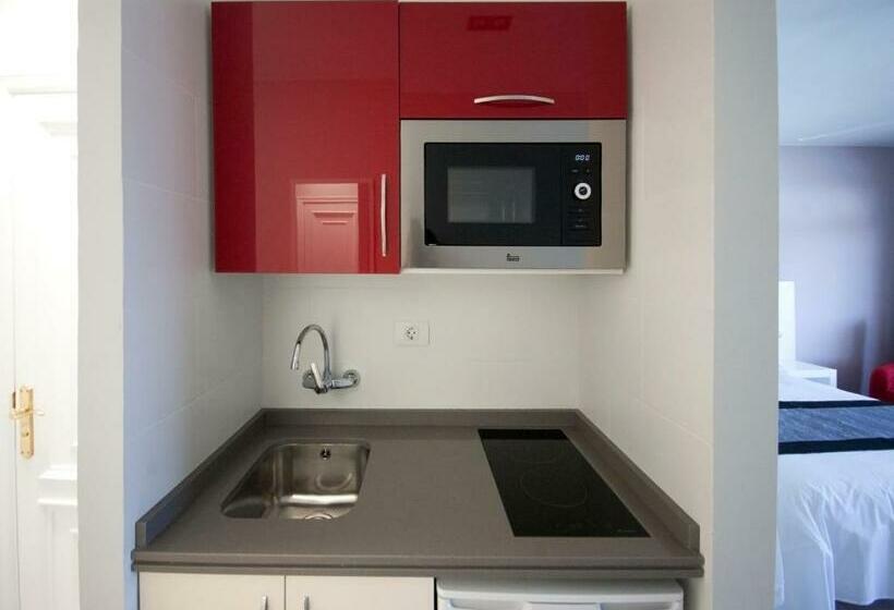 Студия Deluxe, Apartamentos Panorama Adults Only