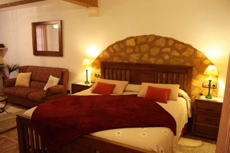 ジュニアスイート, Finca Hotel Can Canals & Spa