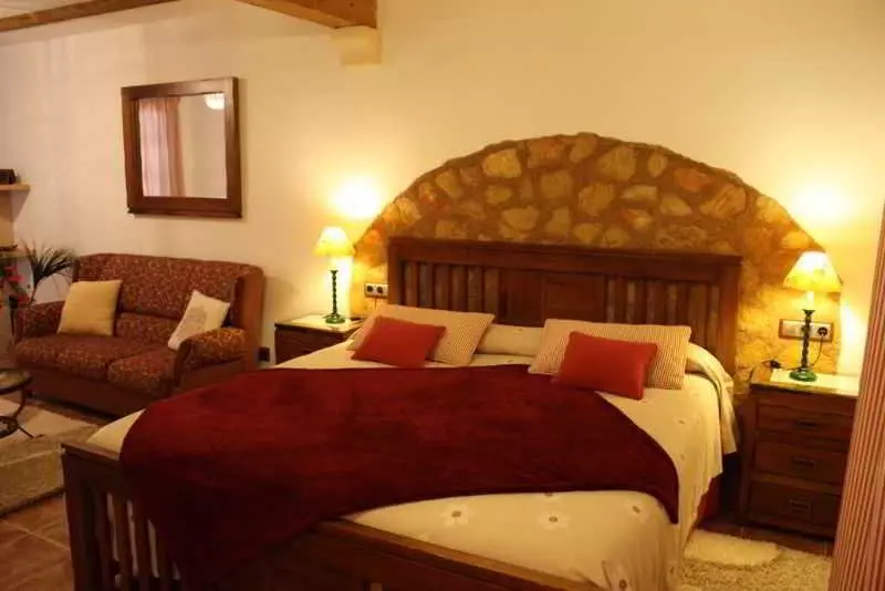 سوییت جونیور, Finca Hotel Can Canals & Spa