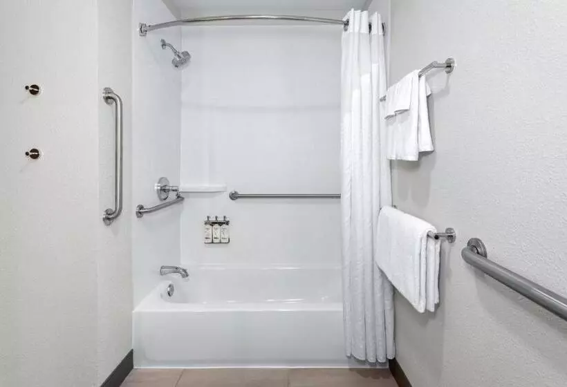 Standard-invahuone, Holiday Inn Express Hotel & Suites Chicago Algonquin, An Ihg