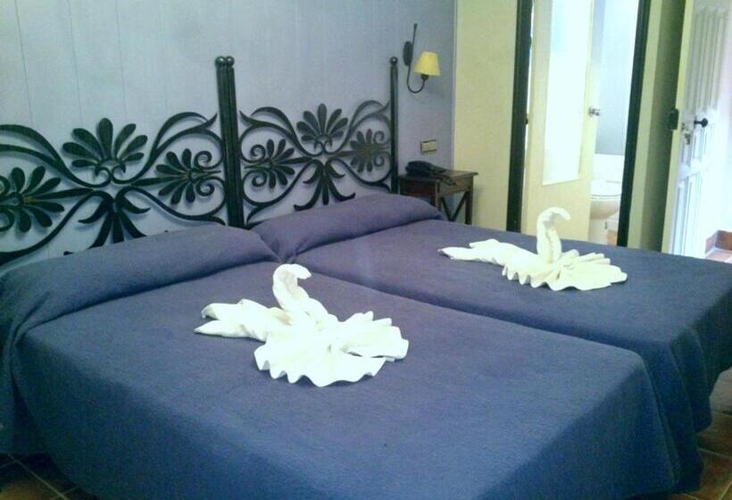 Quarto Triplo Estandar, Al Andalus Jerez