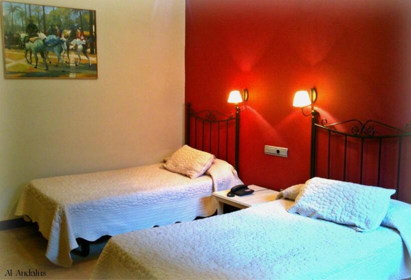 Quarto Superior, Al Andalus Jerez