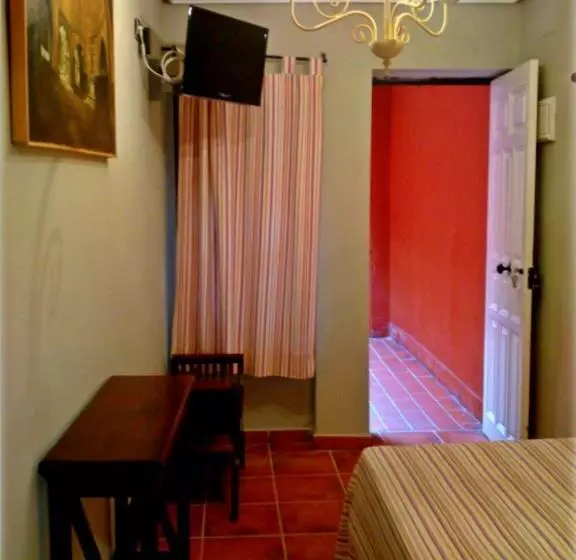 اتاق استاندارد یک نفره, Al Andalus Jerez