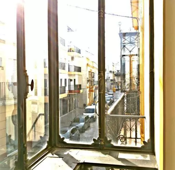 اتاق استاندارد با وان آب گرم, Al Andalus Jerez