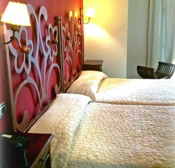 اتاق استاندارد با وان آب گرم, Al Andalus Jerez