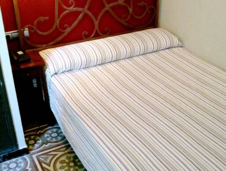 Quarto Estandar Individual, Al Andalus Jerez