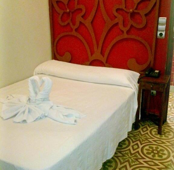 ベーシックルーム, Al Andalus Jerez