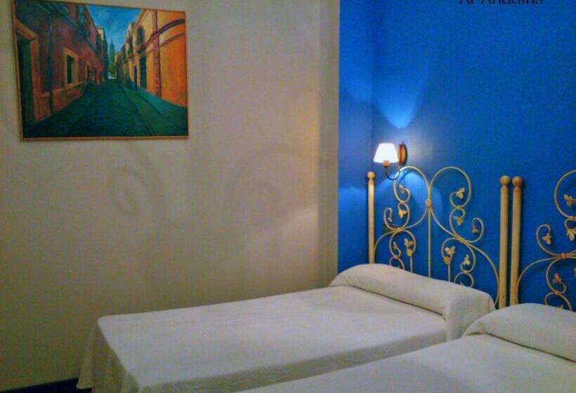 Quarto Basic, Al Andalus Jerez