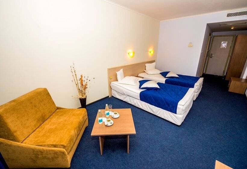 デラックスルーム, Aqua