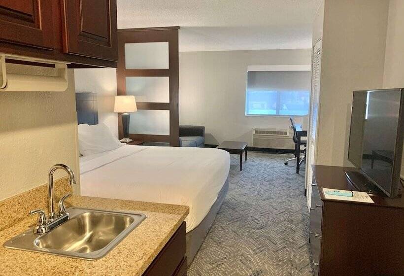 适合残疾人士使用的套间, Best Western Oswego