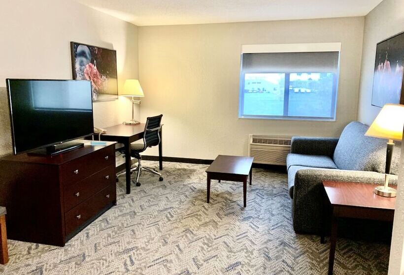 套房, Best Western Oswego