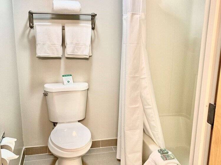 جناح, Best Western Oswego