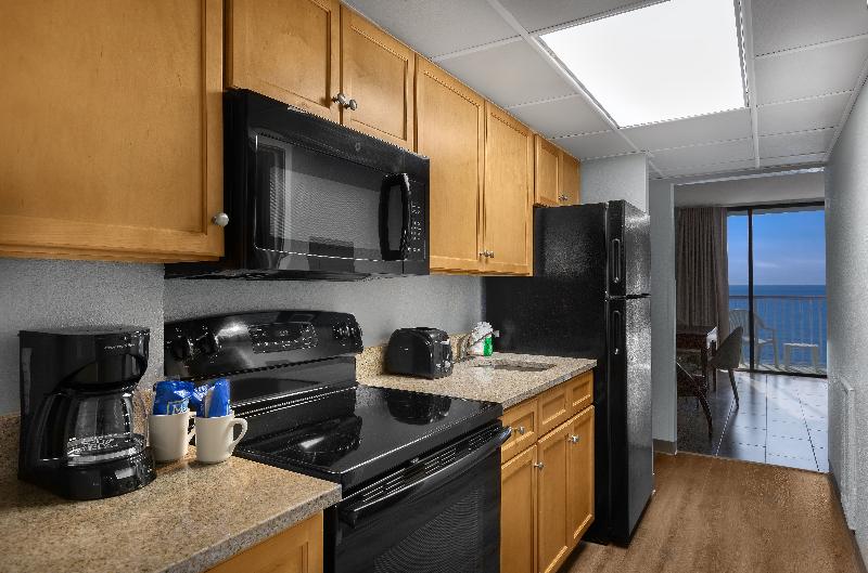 キングサイズベッドのスイートルーム, Best Western Plus Bradenton Hotel & Suites