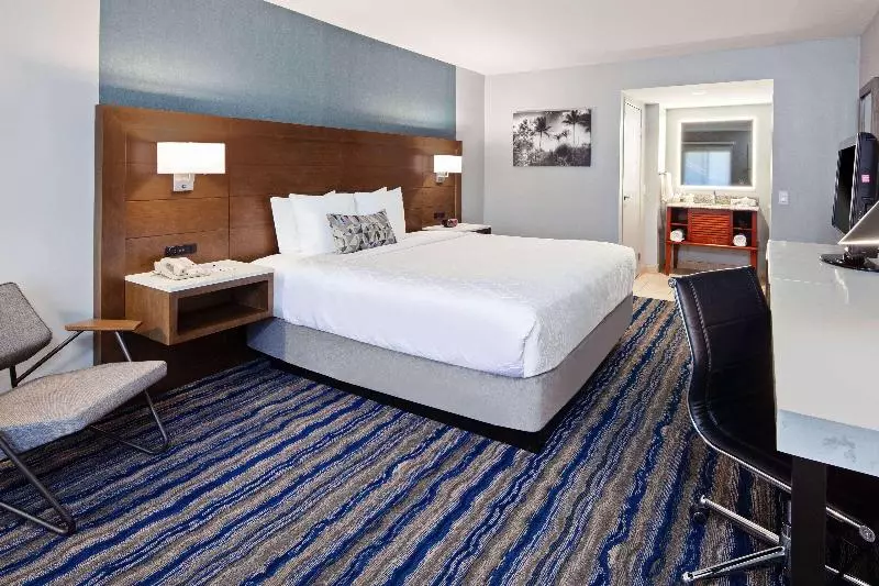 اتاق استاندارد با تخت بزرگ, Best Western Chula Vista/otay Valley