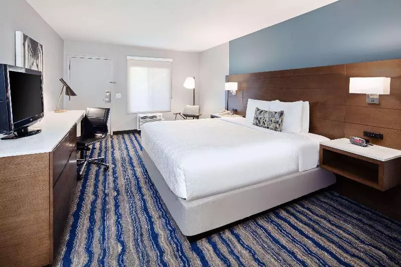 اتاق استاندارد با تخت بزرگ, Best Western Chula Vista/otay Valley
